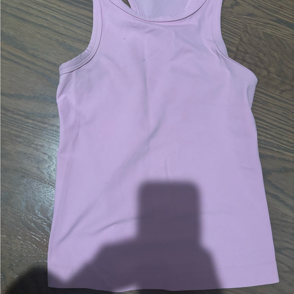 Luluemon Light Pink Racerback